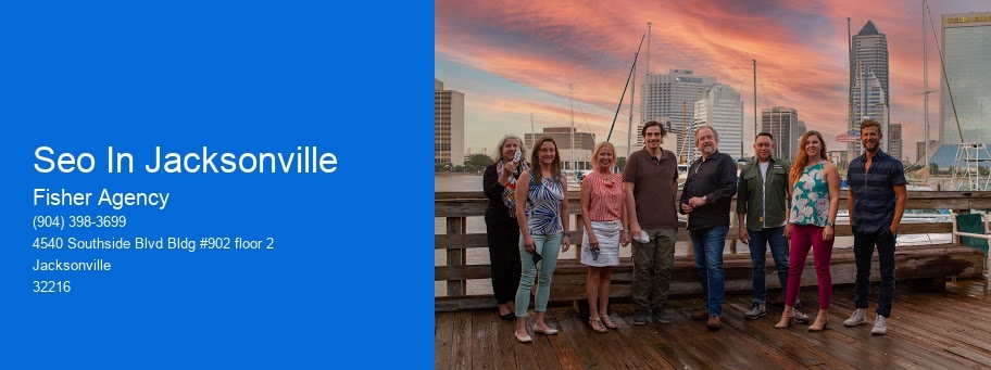 Seo In Jacksonville